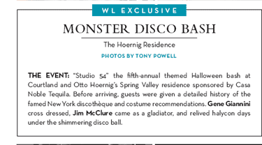 Monster Disco Bash