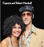 Capricia and Robert Marshall