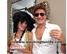 Fran and Ankie Barnes