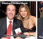Robert and Christina Allegrini
