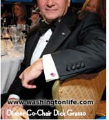 Dinner Co-Chair Dick Grasso