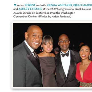 Forest Keisha Whitaker 