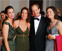 Gwen Holliday, Nina Boggs with