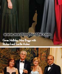 Gwen Holliday, Nina Boggs with