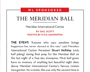 The Meridian Ball