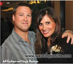 Jeff Kaufman and Margie Rockman