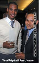 Vince Knight and Juan Umanzor