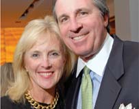 Laurie and Bob Monanan