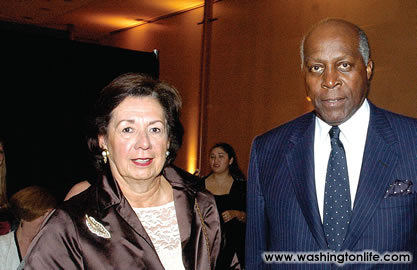 Ann and Vernon Jordan