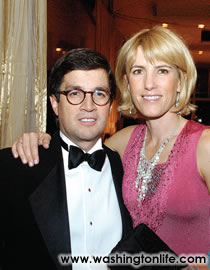 Luis Moreno and Laura Ingraham