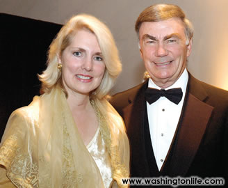 Jan smith and Sam Donaldson