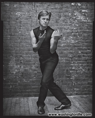 MIKHAIL BARYSHNIKOV