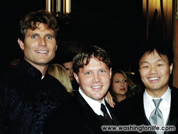 Anthony shriver with Best Buddies