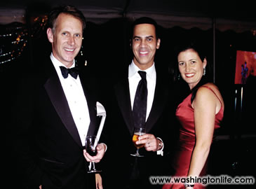 C. Edward Taylor and Diane Brown