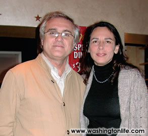 Patrick and Christa Jourvan