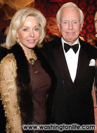 Mary and Mandy Ourisman