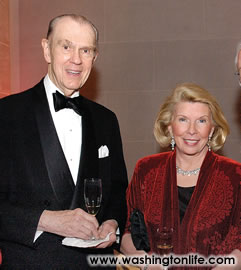 Cameron and Mary Leclair