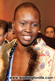 Alek Wek