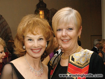 Ann Hand and Lynne Pace