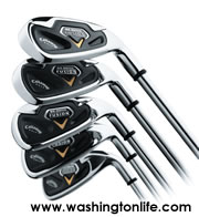 CALLAWAY’ FUSION IRONS