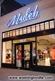 Muleh on 14th Street