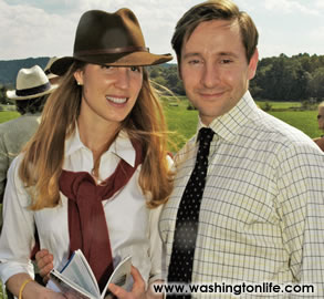 Annabell and Talbot Rice