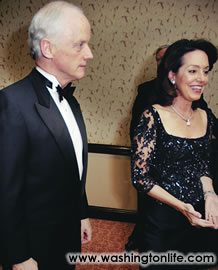 Frank and Susan Keating