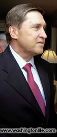Russian Amb. Yuri Ushakov