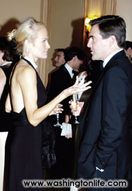 Caren Braun and Jack Helm