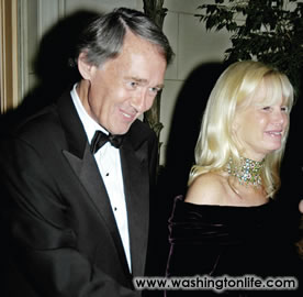 Rep. Ed Markey and Susan Blumenthal