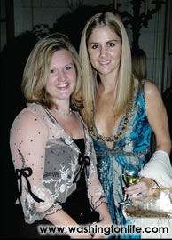 Sassy Stieffel and Michelle Maddox