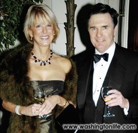 Nancy Coffey and Dennis Lockhardt