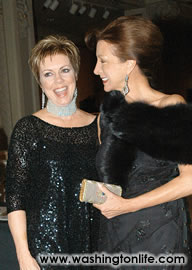 Dianne Bruce and Aniko Gaal Schott 