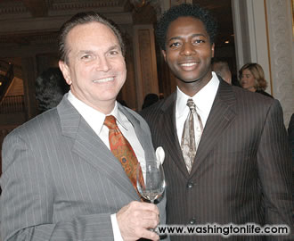 Gail Scott and Mary Mochary