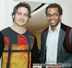 Donata Syriani and Quinn Murph