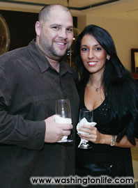 Lou and Daniela deandrade