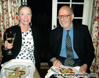 Nancy and Bell Watts