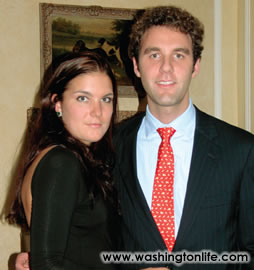 Alexis Tobin and Joseph Konzelmann