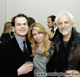 James Alfantis, Georgia Bernadette and Giorgio Furioso