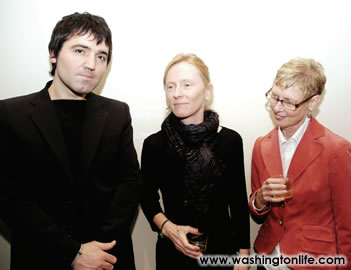 Osmond Bozkurt, Lucy Hogg and Alison Clay