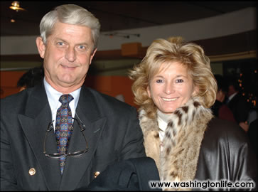 Steve and Debbie Stephens