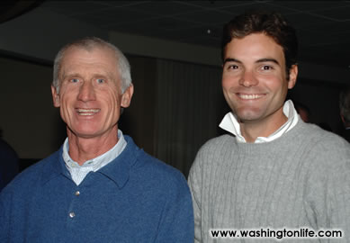 Joe Fargis and Ramiro Quintana