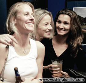 Bonnie Miller and Susan Wiley