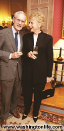 Mallory and Diana Walker