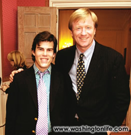 Quinn Bradlee and Angus Yates