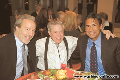 Mark Plotkin, Phil Hanes and Arthur Navarro