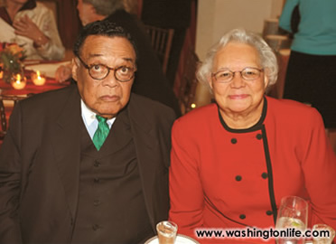 Willam and Lovida Coleman