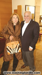 Carol Schwartz, Judy Bachrach and Ruth Bachrach