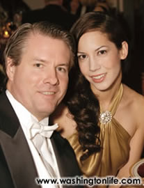 Michael Saylor and Karin Tanabe