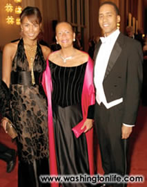 Katie Rost, Donna Limerick and Joel Limerick